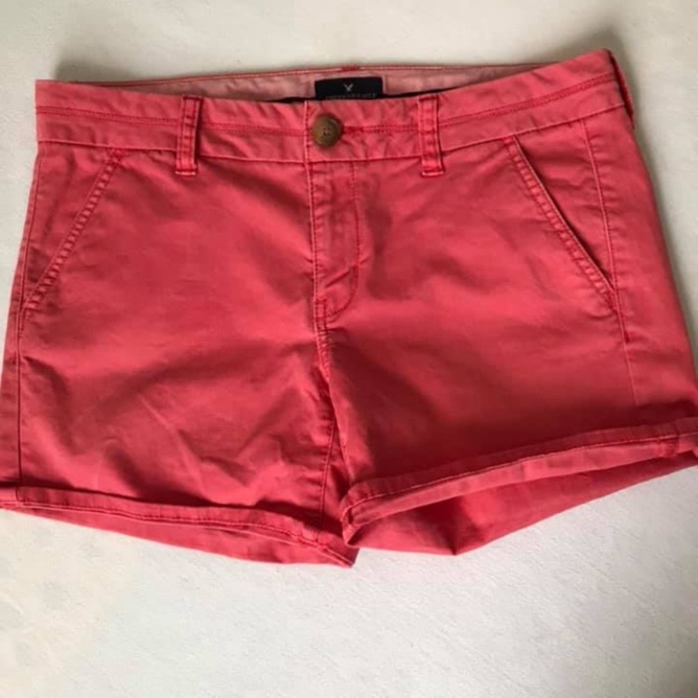American Eagle Midi Shorts